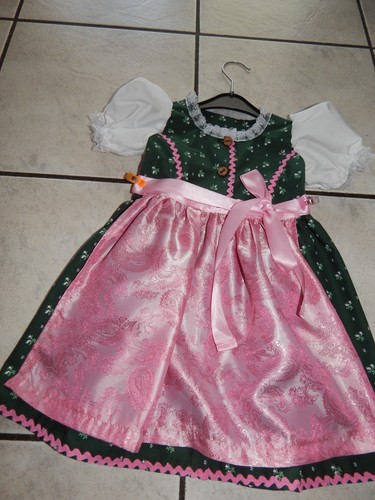 Baby dirndl kleid 86 - dirndl,