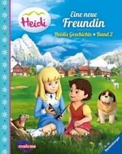Heidi - Eine neue Freundin -
