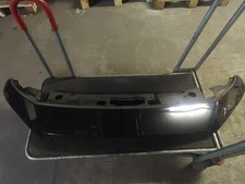 Mazda 3 Stoßstange Oberteil Original (bcka 50722)