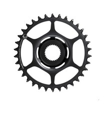 Compatible with SRAM Steel
