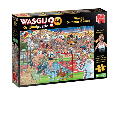 Wasgij original - (b-ware),