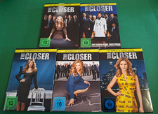 The Closer - Staffel 1+2+3+4+5