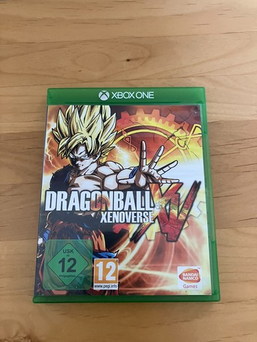 Dragon ball xenoverse - dragon, ball: