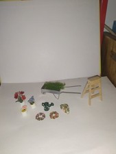 Nostalgie-Zubehör-Garten-Blum