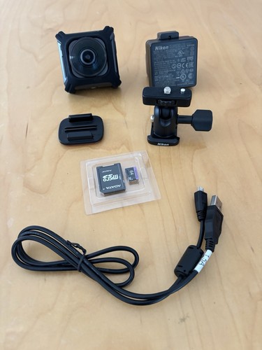 Nikon keymission 360 - keymission, action