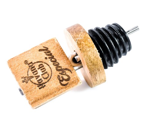 Havana club rum ausgießer - club,