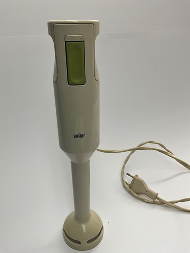 Braun stabmixer pürierstab - stabmixer,,