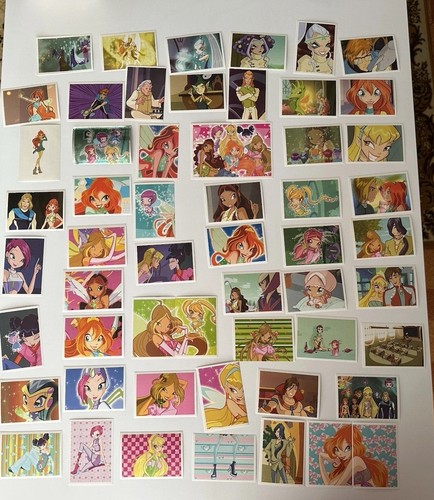 Winx club non sport - club, non-sport