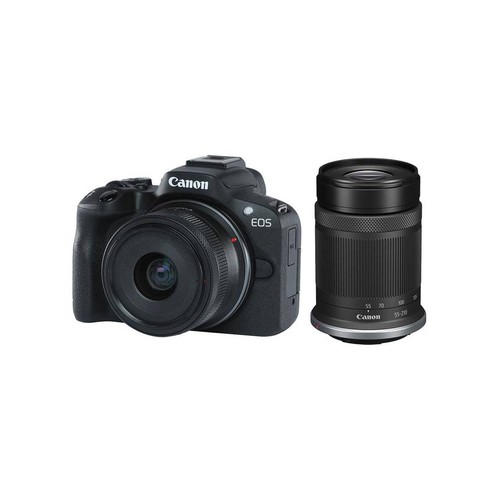 Canon eos r50 systemkamera - eos,