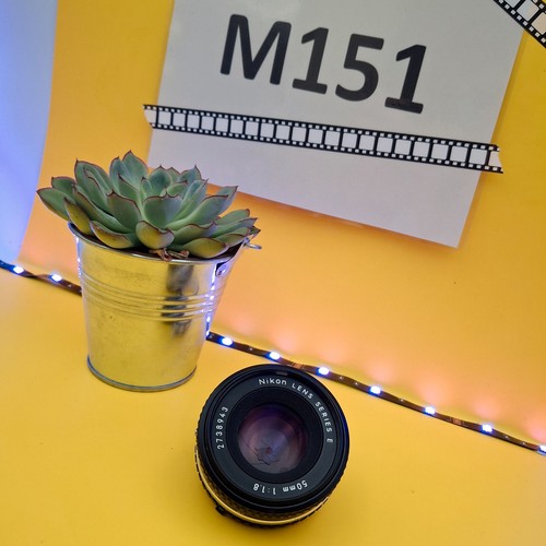 Fully serviced nikon series - fully,