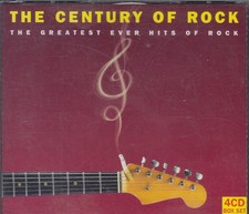THE CENTURY OF ROCK  - The