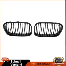 Nieren Grill Frontgrill für BMW F20 F21 15-19 Paar L+R ABS-Kunststoff Satz