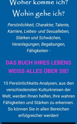 Das buch deines - ✨,