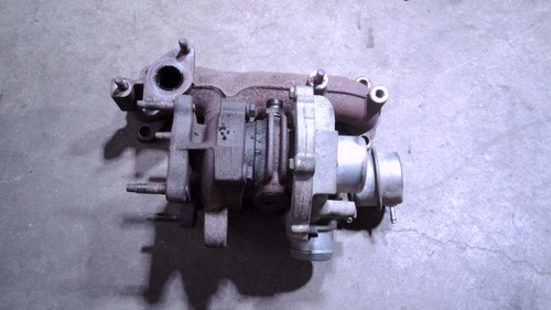Turbolader turbo polo 4 - turbolader, vw