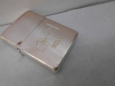 Vintage Zippo Ray-Ban Japan
