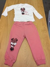 Mädchen Set/Outfit Minnie