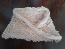 Pelz Schal Schlauchschal