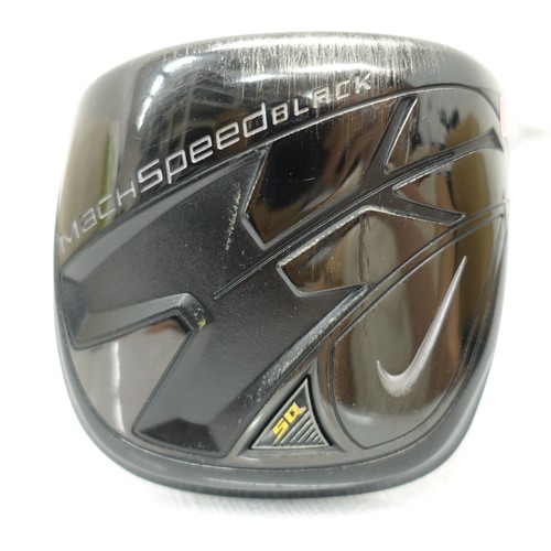 Nike golf mach speed - nike, black