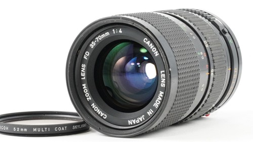 Canon neues nfd objektiv - neues, fd