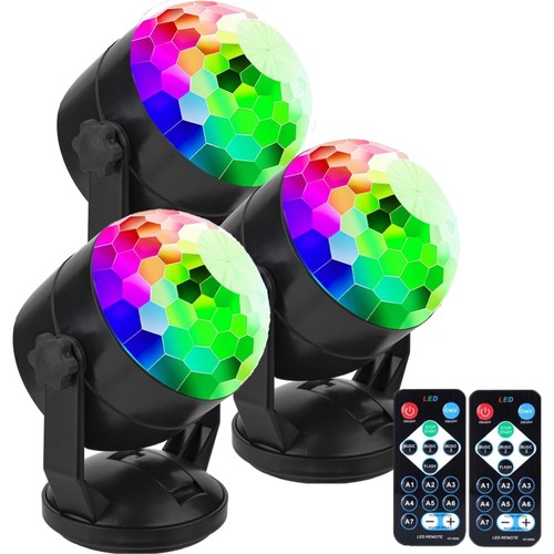 Discokugel partylicht led - partylicht,