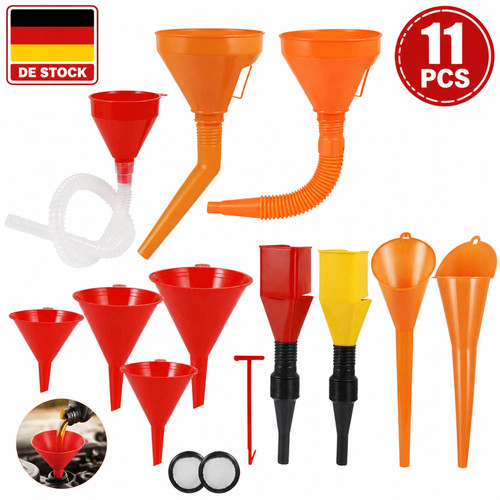 Benzintrichter stück - 11,