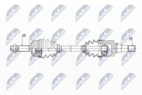 Original nty antriebswelle - nty,