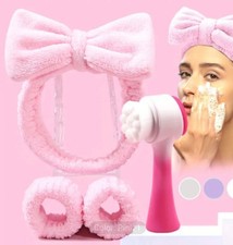 Stück rosa weiche borsten - 4,