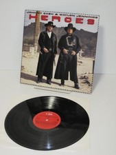 LP  Johnny Cash & Waylon
