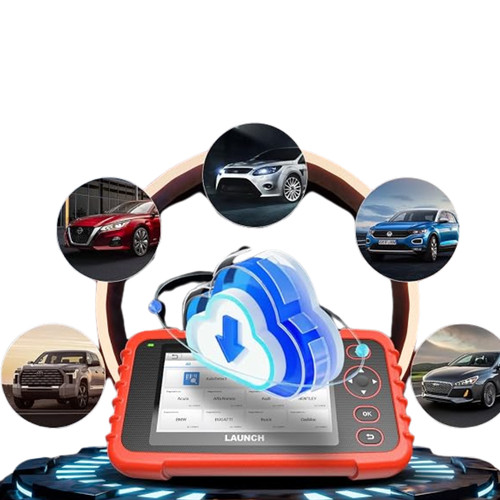 Launch creader professional - launch,