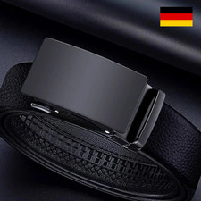 Herren Automatik Gürtel Anzug