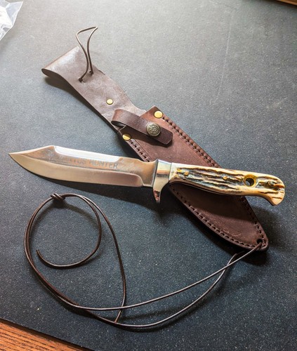 Hubertus hunter jagdmesser - hunter,,