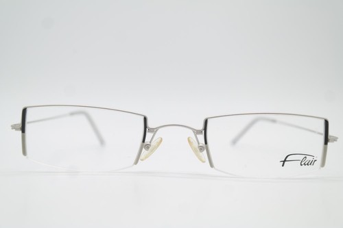 Brille flair 453 silber - brille,
