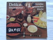 Delikat international Gerichte