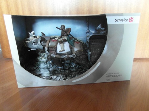 Schleich 70083 gladiator mit - 70083,