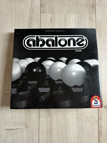 Abalone classic brettspiel - abalone,