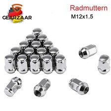 20xRadmuttern Kegelbund