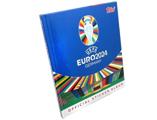 Topps uefa euro germany - topps, 24