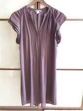 H&M Kleid dunkel Blau, Größe