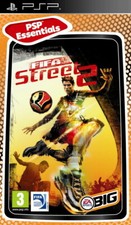 FIFA Street 2 (Sony PSP)