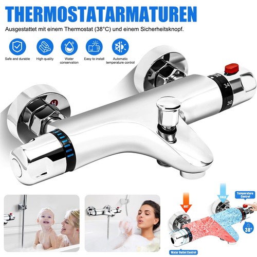 Thermostat badewannenarmatur - thermostat,