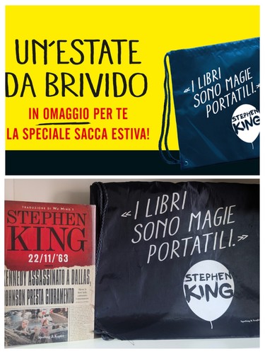 Stephen king offizielle - offizielle, gadget