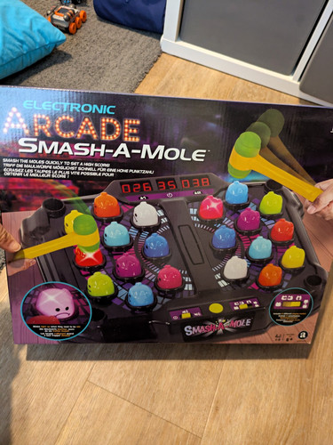 Neon electronic arcade - neon,