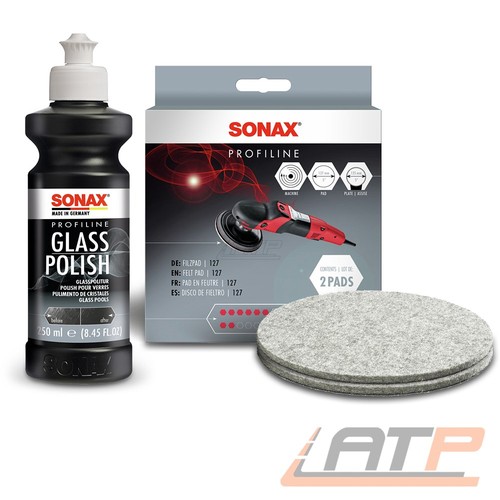 Sonax 250ml profiline - 250ml,