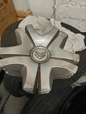 Nabendeckel Citroen Original