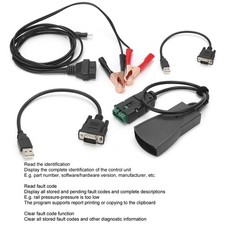 Diagnostic Cable Diagbox V7.83