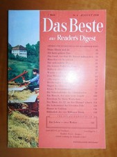 Das beste aus - readers, digest