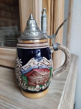 Bierkrug keramik schönberg - bierkrug, schönberg"