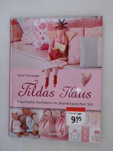 Tildas haus traumhafte - tildas,