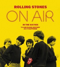 Rolling Stones on Air in the