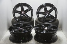 4 x Mam OX18 19 Zoll Alufelgen